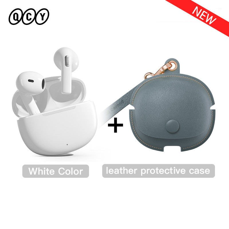 QCY T20 Wireless Earphones QCY T20 Wireless Earphones
